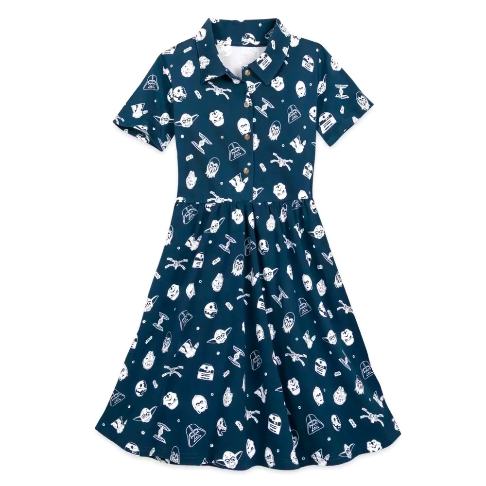 Star Wars Cakeworthy Dress! (L)